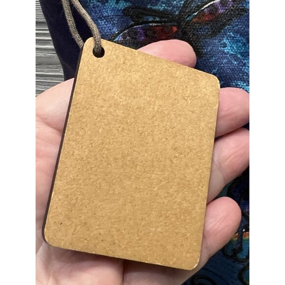 Laurel Burch Dog Tote Bag Purse Shoulder Handbag Braided Strap Colorful Puppies - Picture 6 of 11